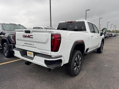 2026 GMC Sierra 3500 HD Denali