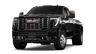 2026 GMC Sierra 3500 HD Denali Ultimate DRW
