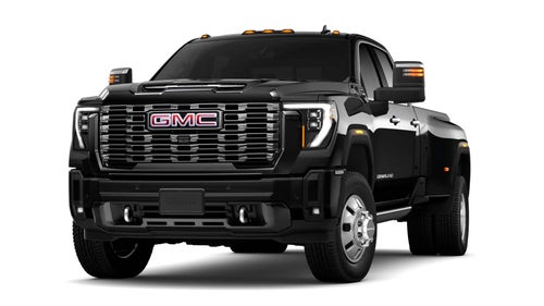2026 GMC Sierra 3500 HD Denali Ultimate DRW