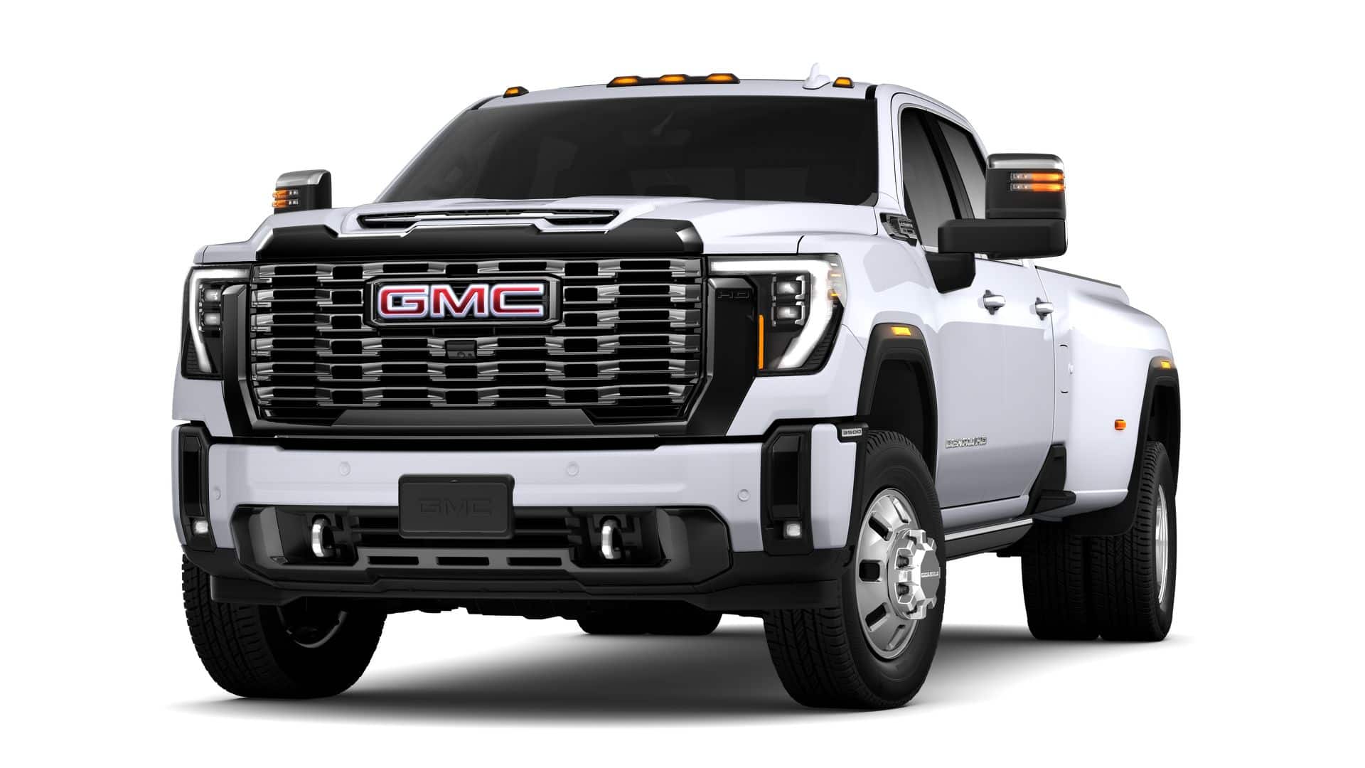 2026 GMC Sierra 3500 HD Denali Ultimate DRW
