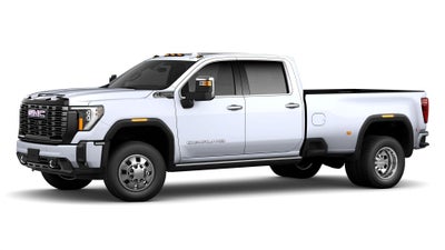 2026 GMC Sierra 3500 HD Denali Ultimate DRW