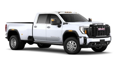 2026 GMC Sierra 3500 HD Denali Ultimate DRW