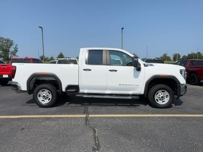 2024 GMC Sierra 2500 HD Pro