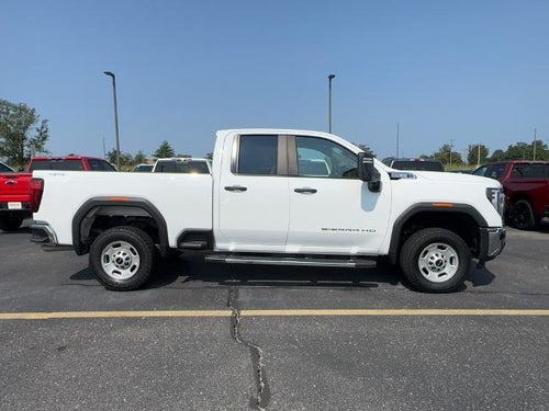 2024 GMC Sierra 2500 HD Pro