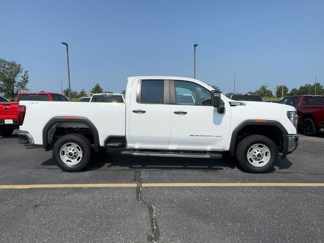2024 GMC Sierra 2500 HD Pro