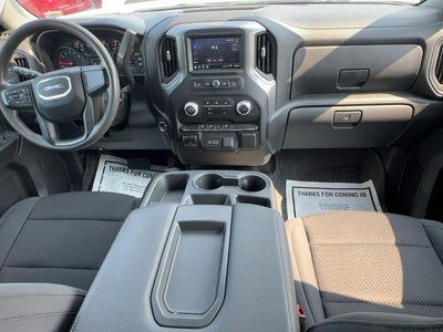 2024 GMC Sierra 2500 HD Pro