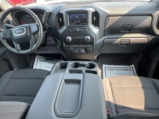2024 GMC Sierra 2500 HD Pro
