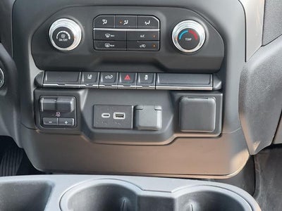 2024 GMC Sierra 2500 HD Pro