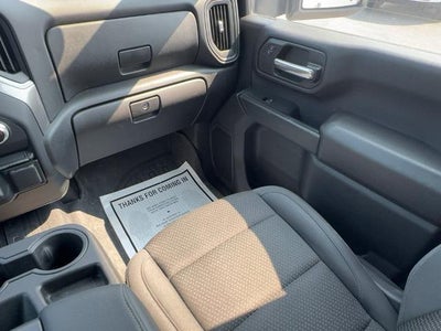 2024 GMC Sierra 2500 HD Pro