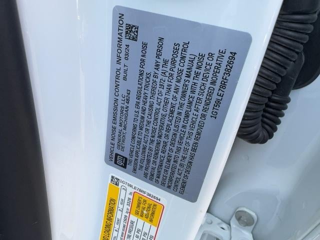 2024 GMC Sierra 2500 HD Pro
