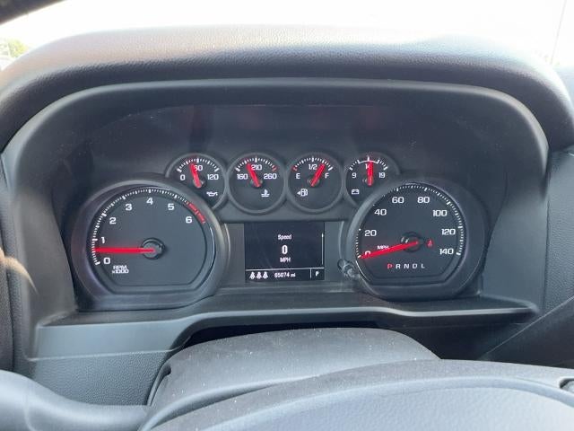 2024 GMC Sierra 2500 HD Pro