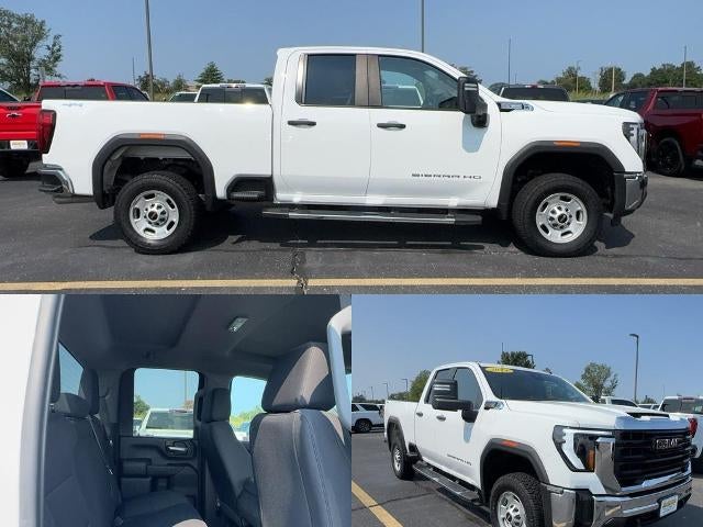 2024 GMC Sierra 2500 HD Pro
