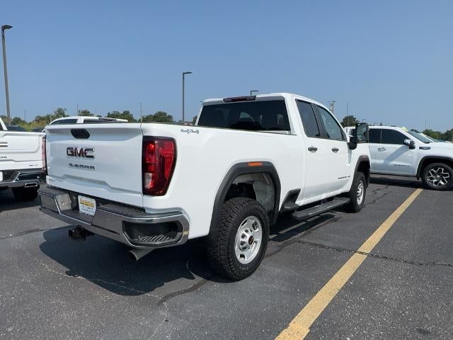 2024 GMC Sierra 2500 HD Pro
