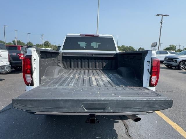 2024 GMC Sierra 2500 HD Pro