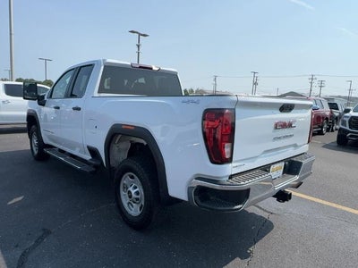 2024 GMC Sierra 2500 HD Pro
