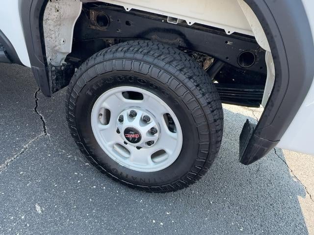 2024 GMC Sierra 2500 HD Pro