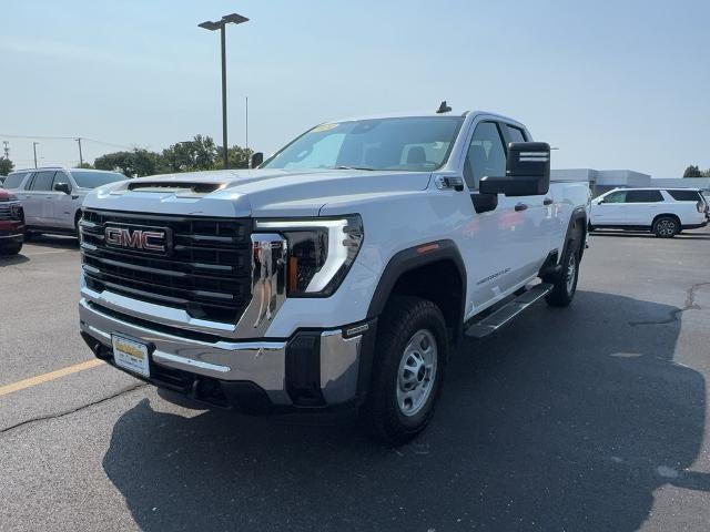 2024 GMC Sierra 2500 HD Pro