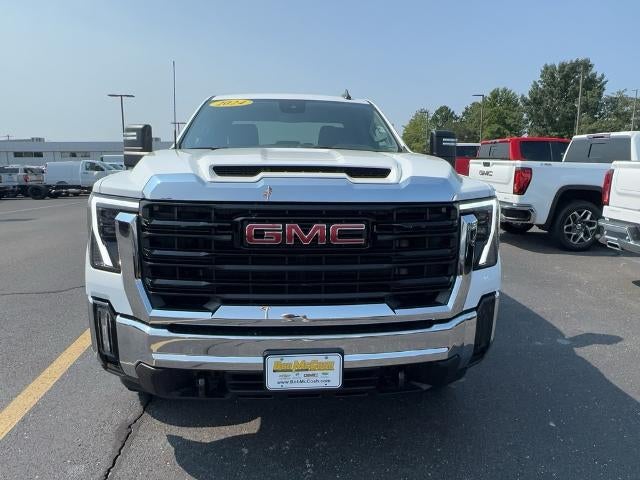 2024 GMC Sierra 2500 HD Pro
