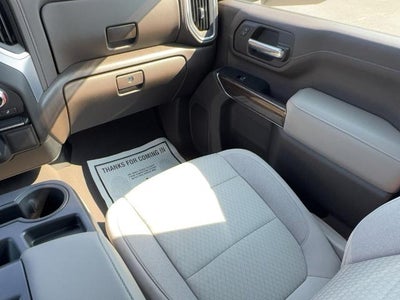 2022 GMC Sierra 2500 HD SLE