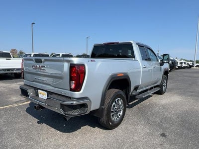 2022 GMC Sierra 2500 HD SLE