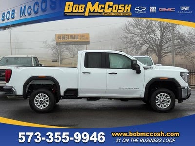 2026 GMC Sierra 2500 HD Pro