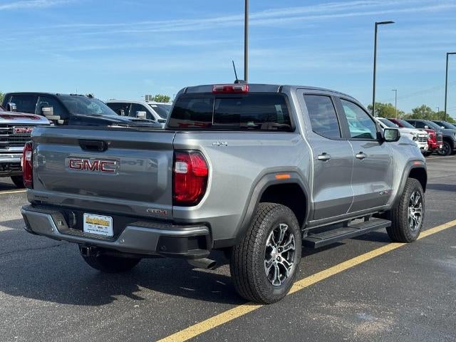 2025 GMC Canyon AT4