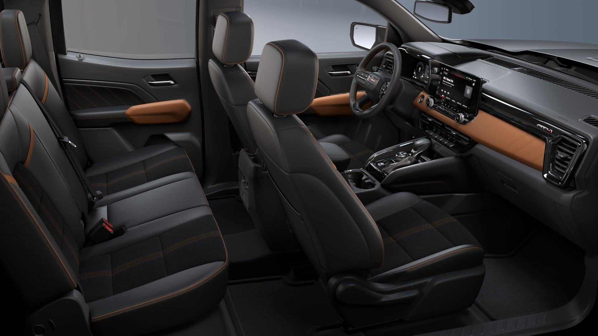 2026 GMC Canyon AT4 - Photo 7