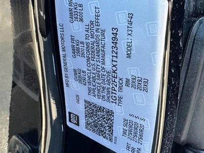 2026 GMC Canyon Denali