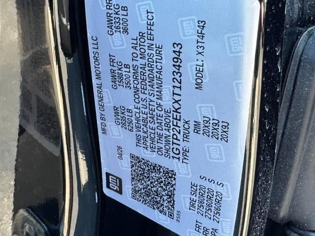 2026 GMC Canyon Denali