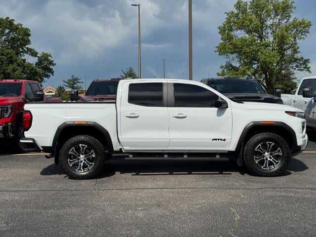 2024 GMC Canyon AT4