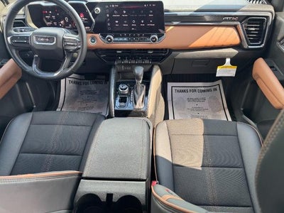 2024 GMC Canyon AT4