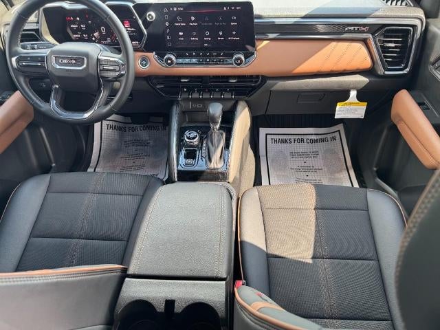 2024 GMC Canyon AT4