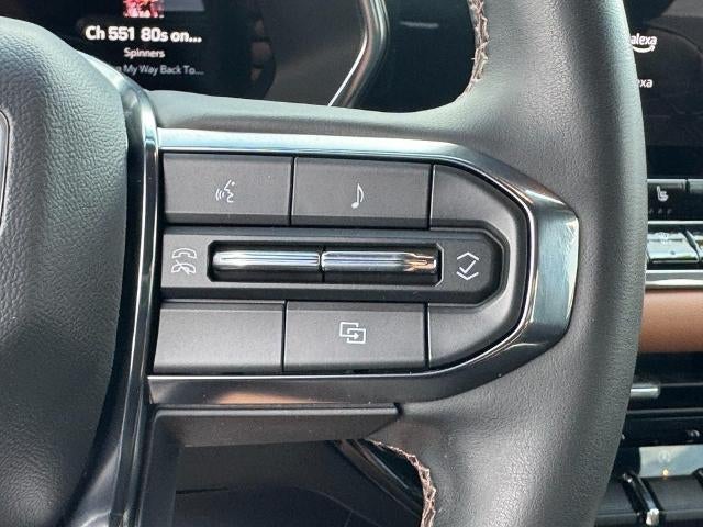 2024 GMC Canyon AT4