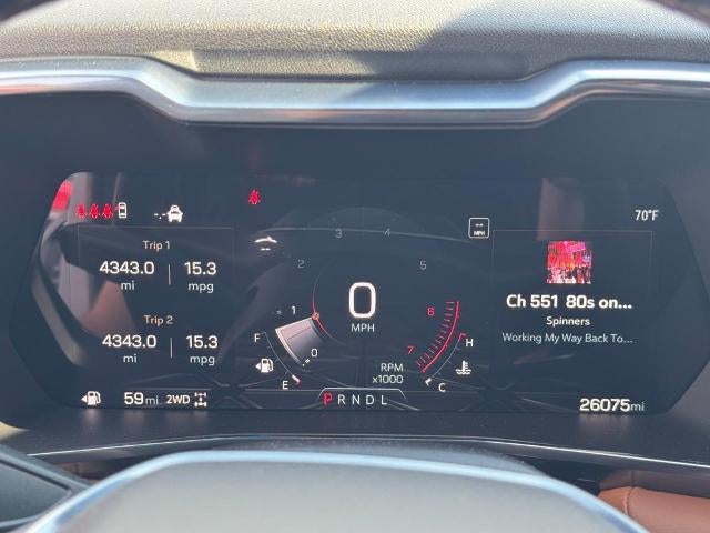 2024 GMC Canyon AT4