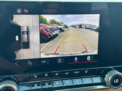 2024 GMC Canyon AT4