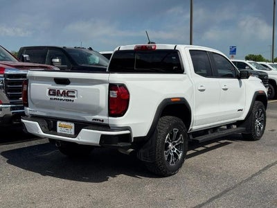 2024 GMC Canyon AT4