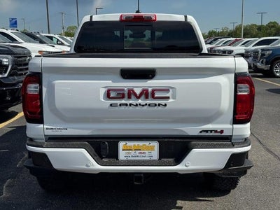 2024 GMC Canyon AT4