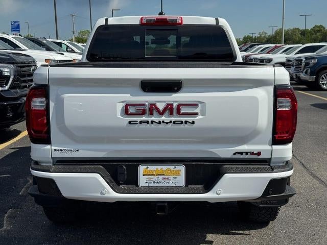 2024 GMC Canyon AT4
