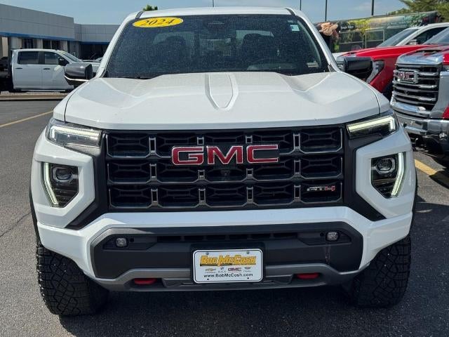 2024 GMC Canyon AT4