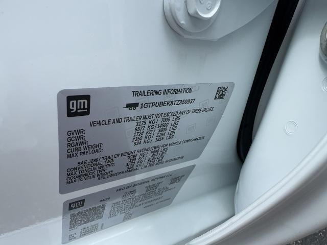 2026 GMC Sierra 1500 SLE - Photo 14