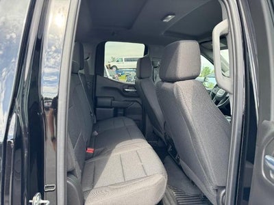 2023 GMC Sierra 1500 Pro