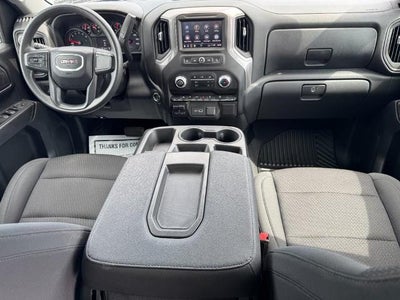 2023 GMC Sierra 1500 Pro