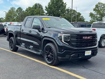 2023 GMC Sierra 1500 Pro
