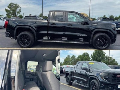 2023 GMC Sierra 1500 Pro