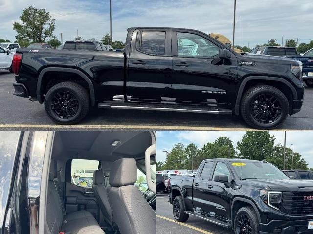 2023 GMC Sierra 1500 Pro
