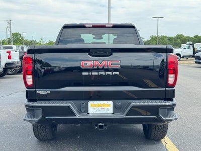2023 GMC Sierra 1500 Pro