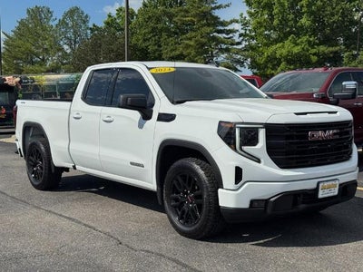 2024 GMC Sierra 1500 Elevation
