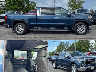 2019 GMC Sierra 1500 SLT