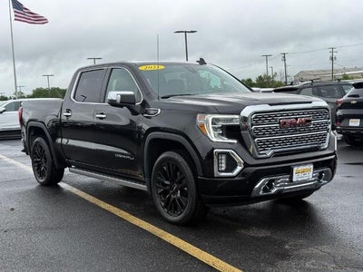 2021 GMC Sierra 1500 Denali