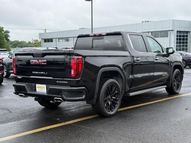2021 GMC Sierra 1500 Denali